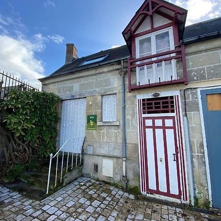 Chez Benjamin - Les Terrasses De Villandry Exterior photo