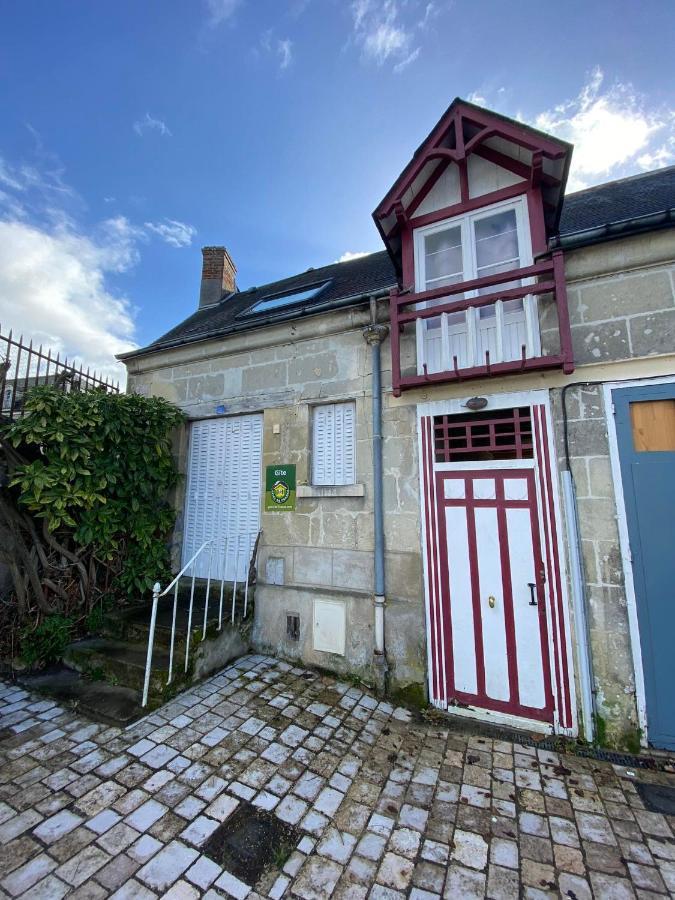 Chez Benjamin - Les Terrasses De Villandry Exterior photo